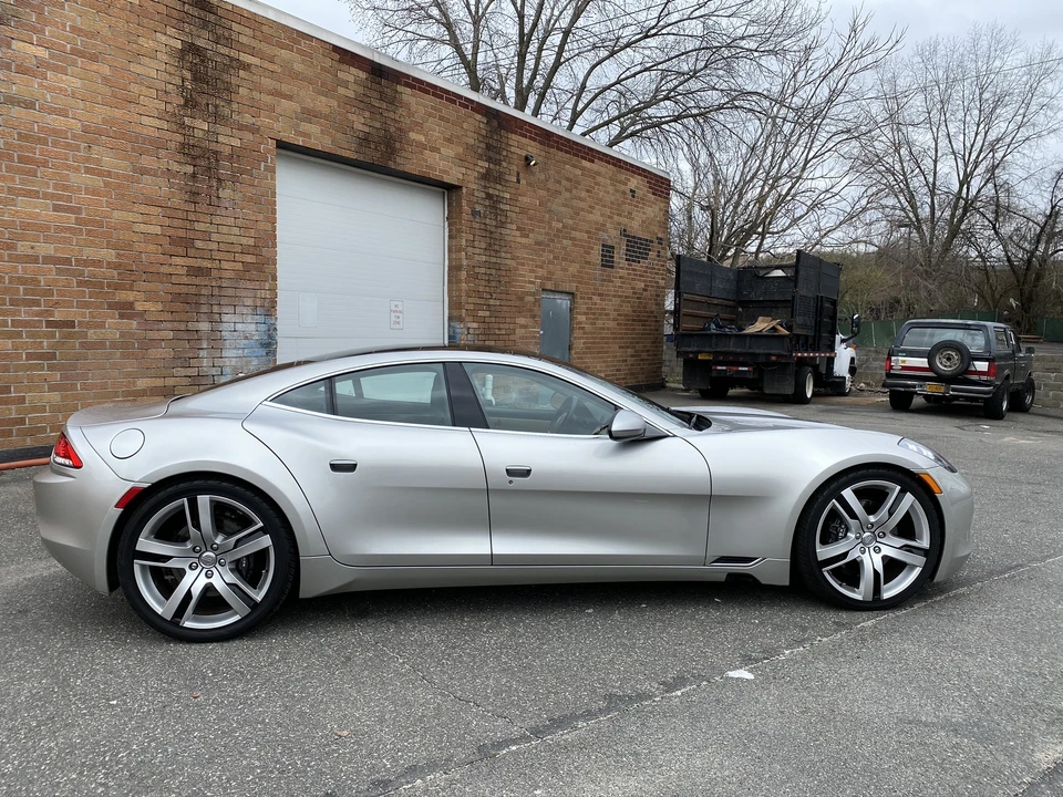 2012 Fisker Karma - Image 9 of 31