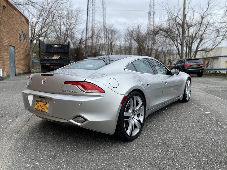 2012 Fisker Karma - Image 8 of 31