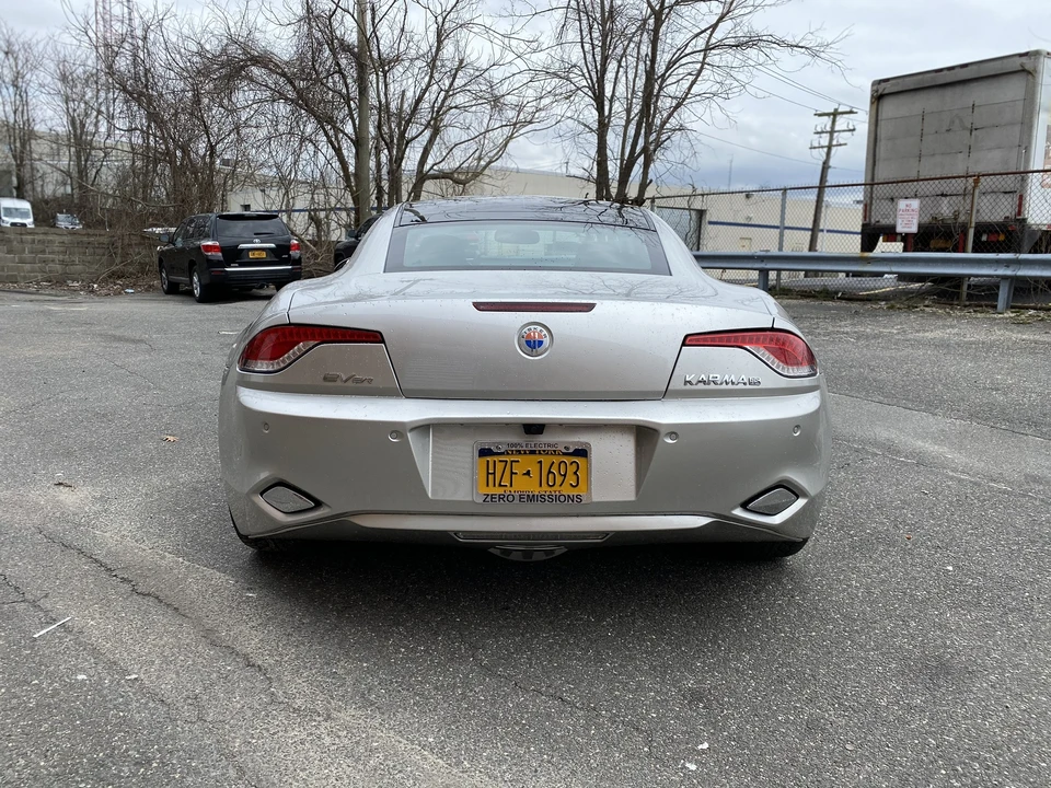 2012 Fisker Karma - Image 7 of 31