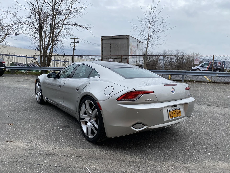 2012 Fisker Karma - Image 6 of 31