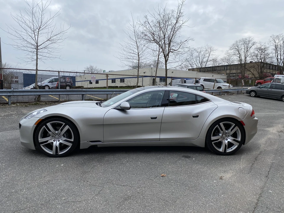 2012 Fisker Karma - Image 5 of 31