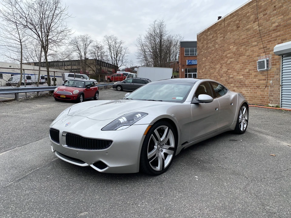 2012 Fisker Karma - Image 4 of 31