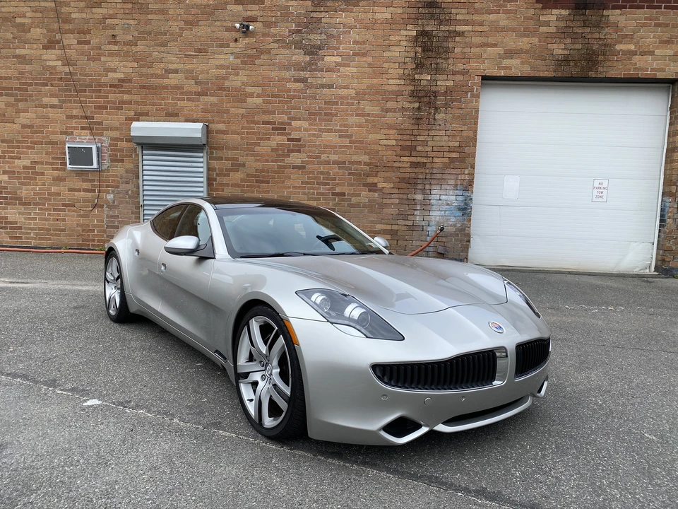 2012 Fisker Karma - Image 2 of 31