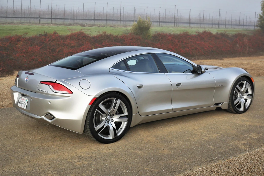 2012 Fisker Karma - Image 4 of 31