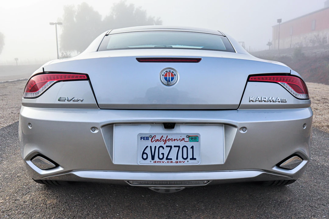2012 Fisker Karma - Image 5 of 31