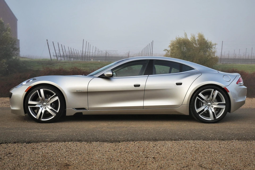 2012 Fisker Karma - Image 3 of 31