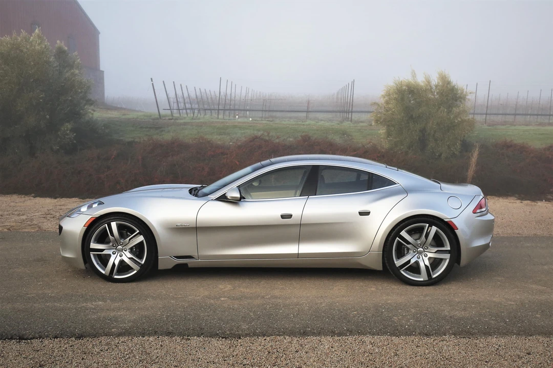 2012 Fisker Karma - Image 13 of 31