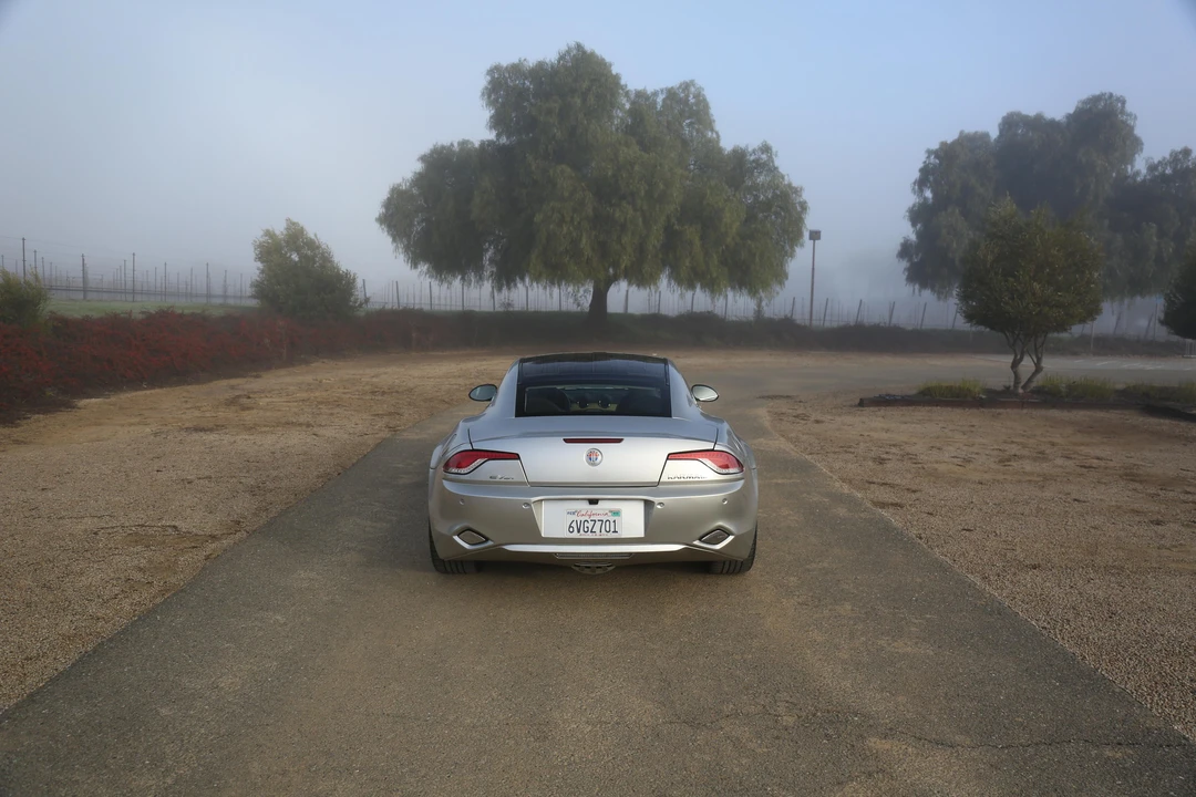 2012 Fisker Karma - Image 17 of 31
