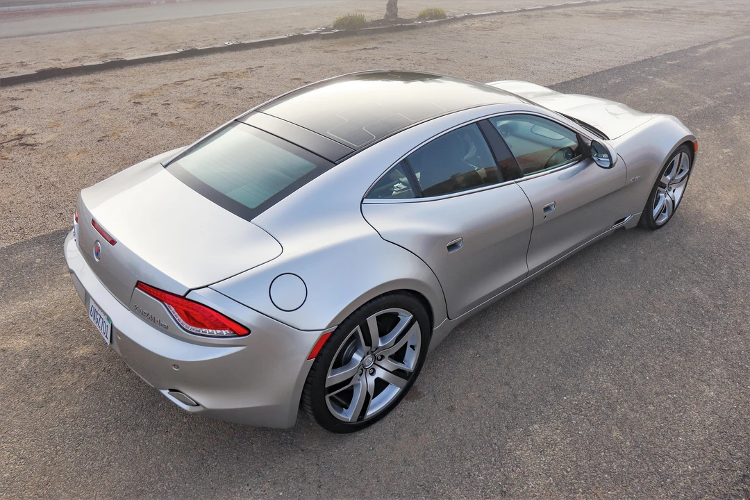 2012 Fisker Karma - Image 22 of 31