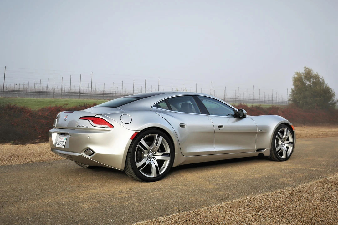 2012 Fisker Karma - Image 23 of 31