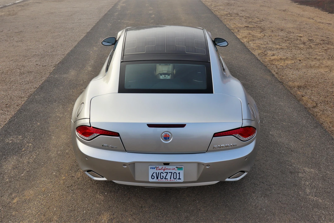 2012 Fisker Karma - Image 18 of 31