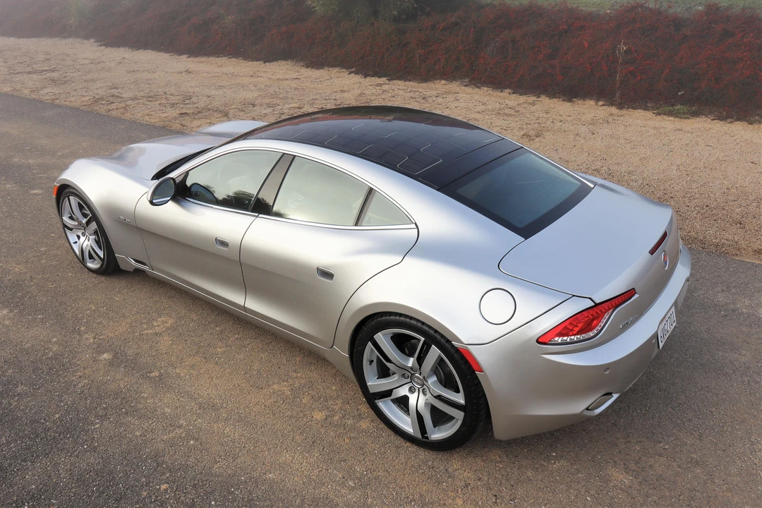 2012 Fisker Karma - Image 16 of 31