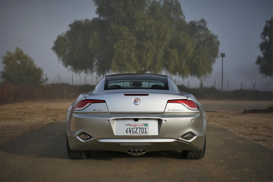 2012 Fisker Karma - Image 21 of 31