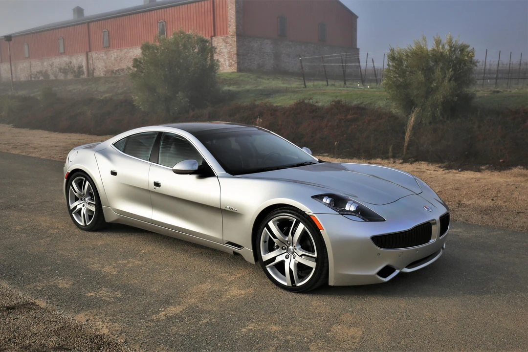 2012 Fisker Karma - Image 27 of 31