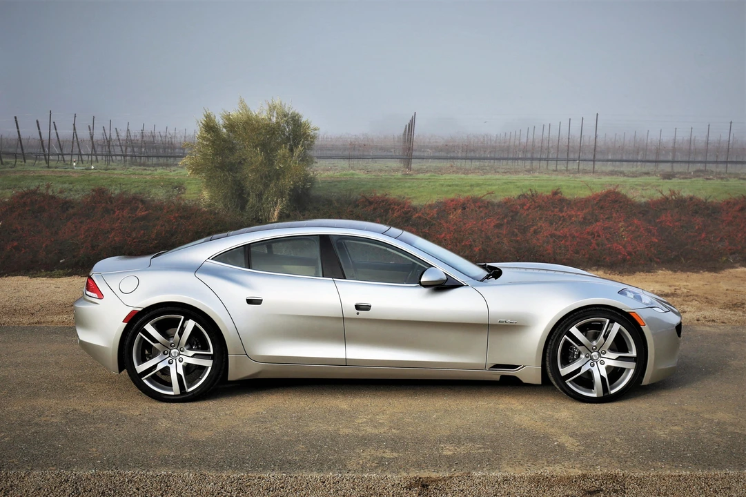 2012 Fisker Karma - Image 25 of 31