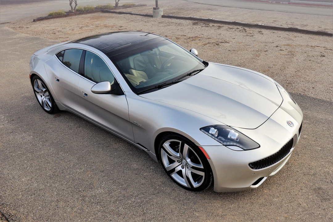2012 Fisker Karma - Image 28 of 31