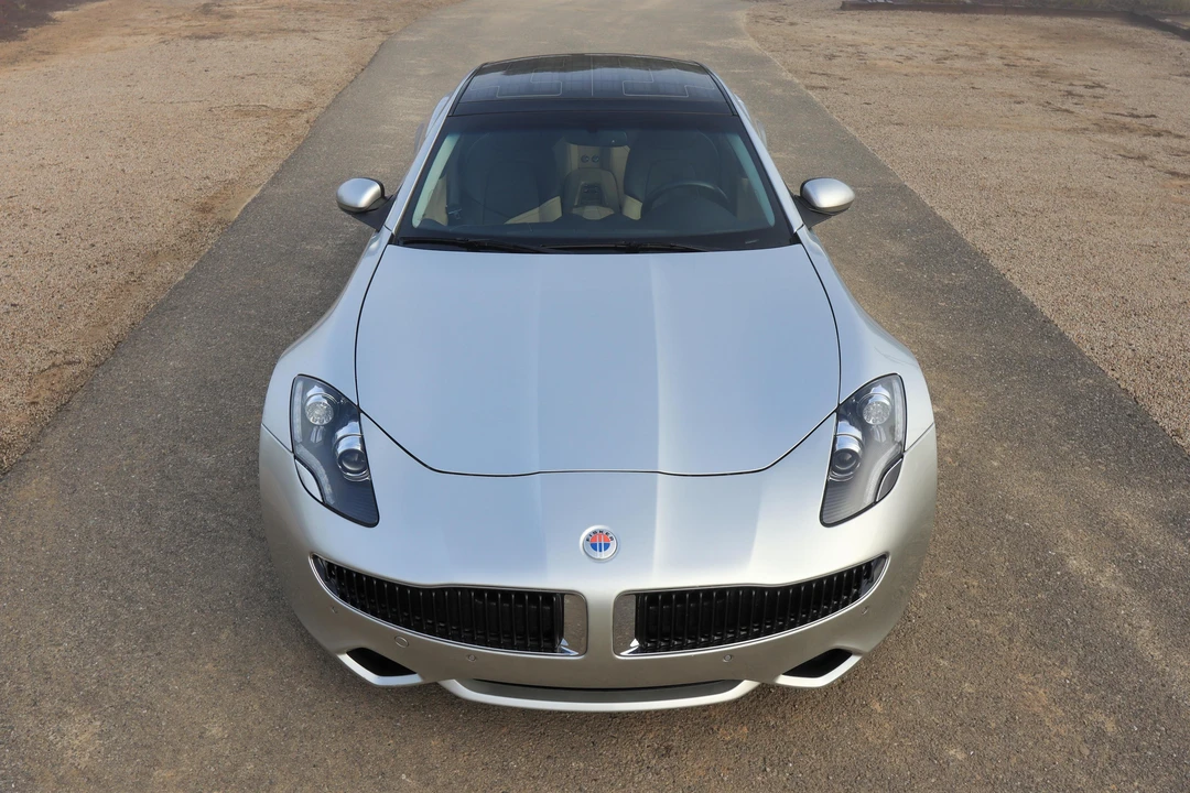 2012 Fisker Karma - Image 6 of 31