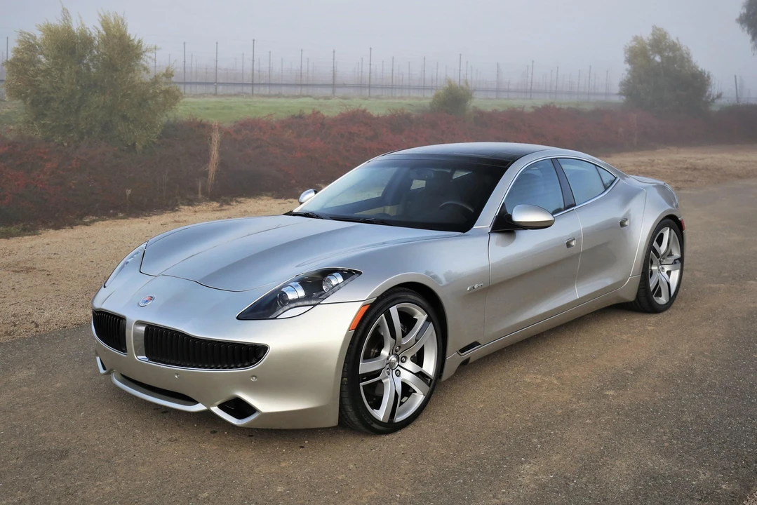 2012 Fisker Karma - Image 10 of 31