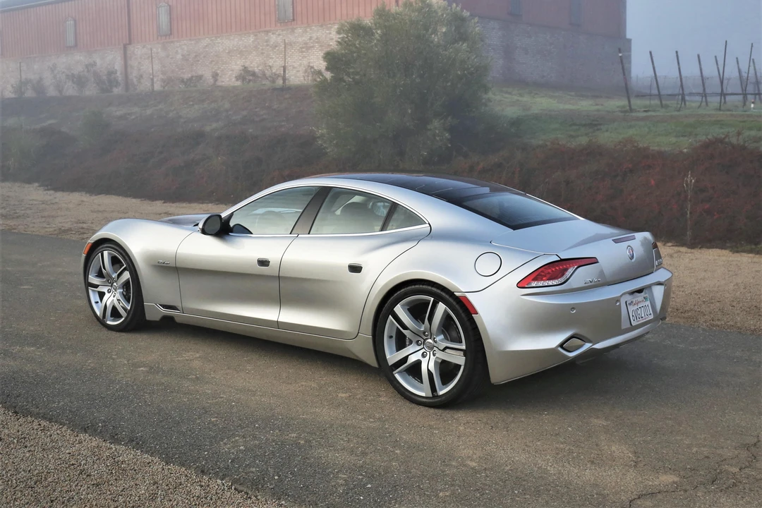 2012 Fisker Karma - Image 15 of 31