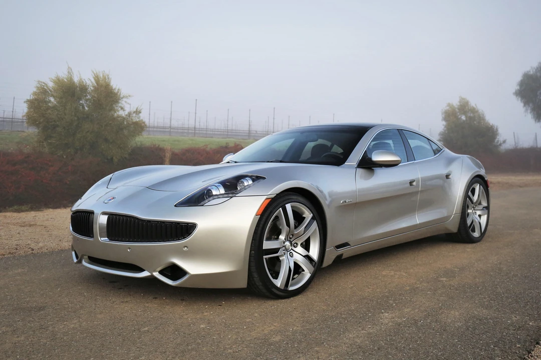 2012 Fisker Karma - Image 11 of 31