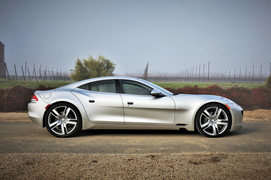 2012 Fisker Karma - Image 26 of 31