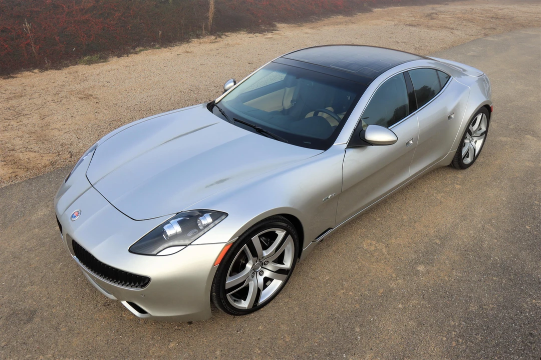 2012 Fisker Karma - Image 9 of 31