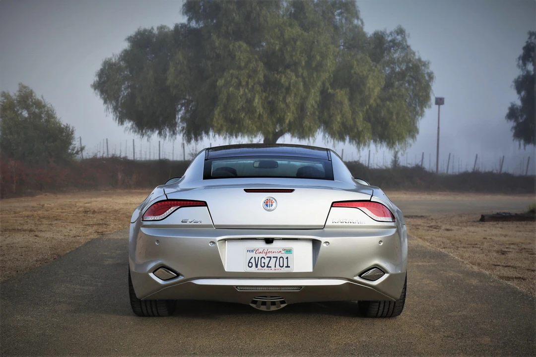 2012 Fisker Karma - Image 20 of 31