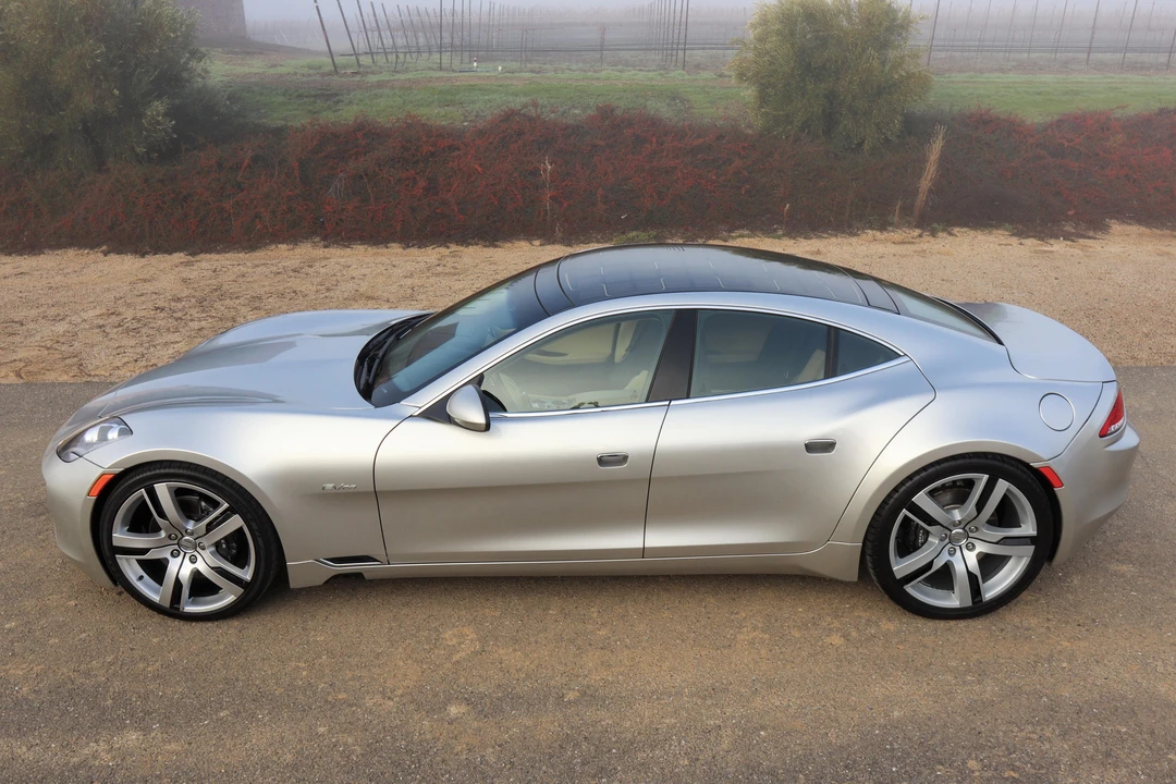 2012 Fisker Karma - Image 12 of 31