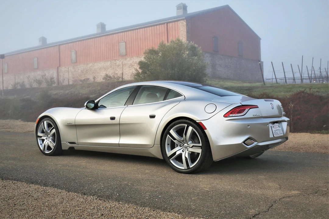 2012 Fisker Karma - Image 14 of 31