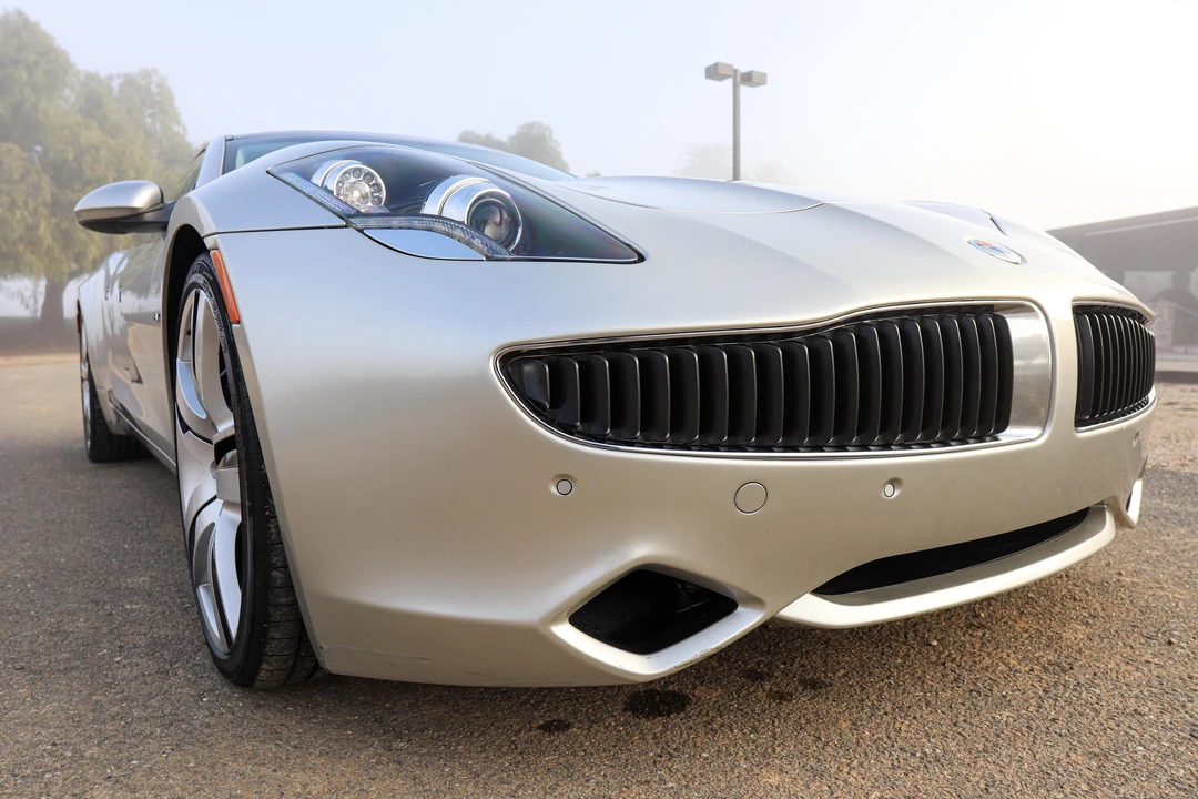 2012 Fisker Karma - Image 29 of 31