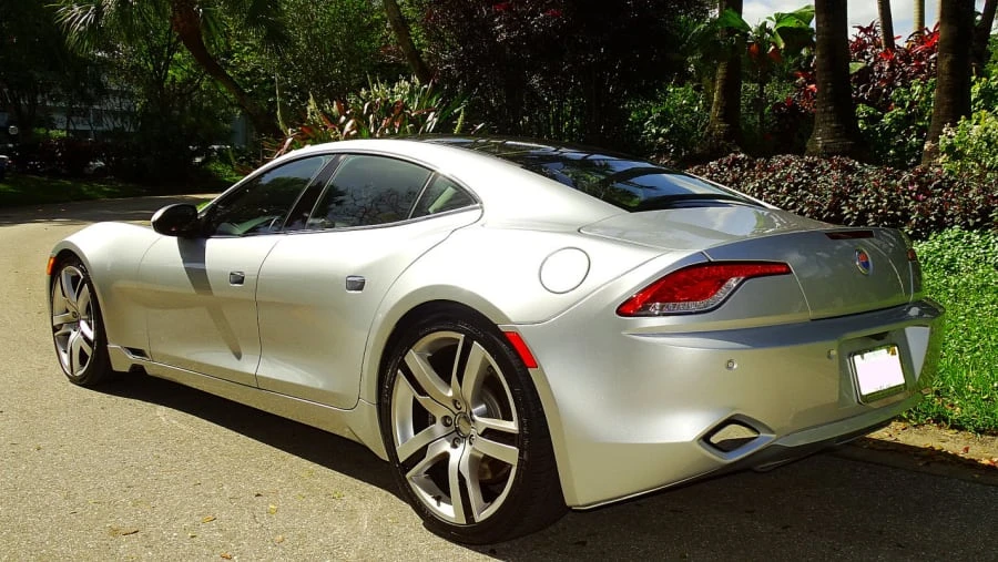 2012 Fisker Karma - Image 11 of 31