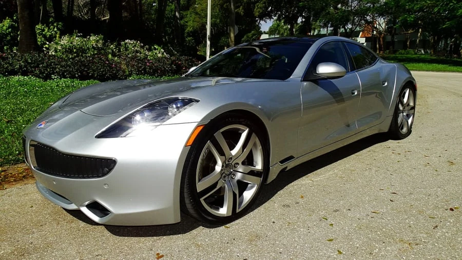 2012 Fisker Karma - Image 9 of 31