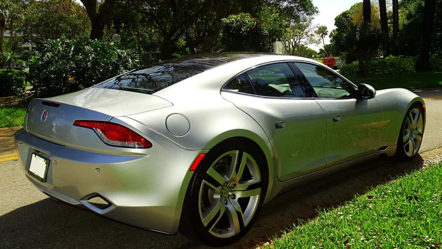 2012 Fisker Karma - Image 3 of 31