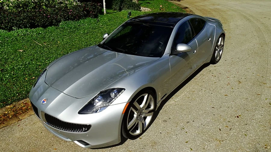 2012 Fisker Karma - Image 8 of 31