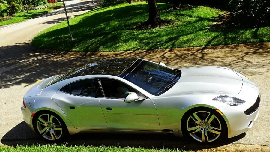 2012 Fisker Karma - Image 13 of 31