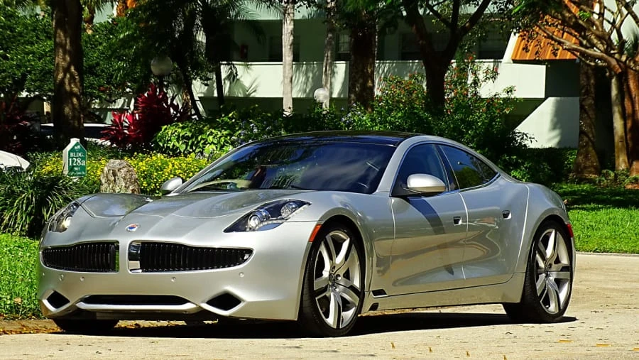 2012 Fisker Karma - Image 7 of 31