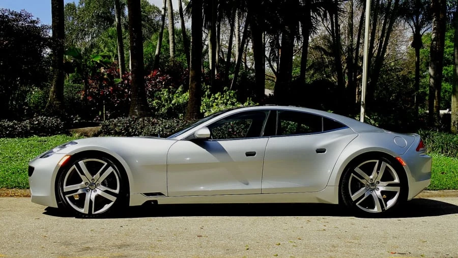 2012 Fisker Karma - Image 2 of 31
