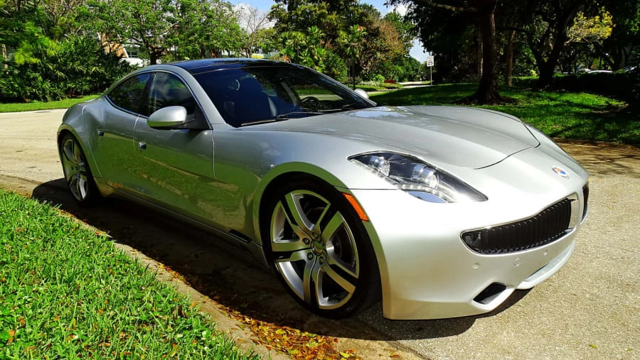 2012 Fisker Karma - Image 10 of 31
