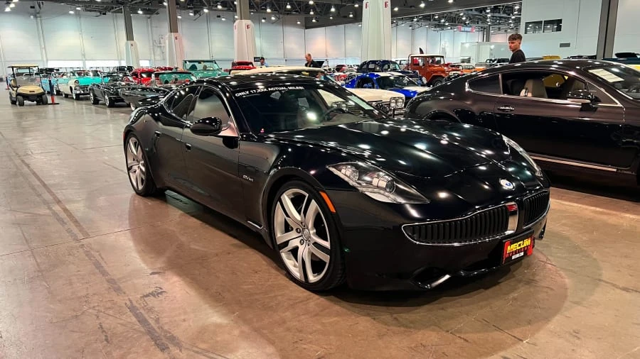 2012 Fisker Karma - Image 5 of 6