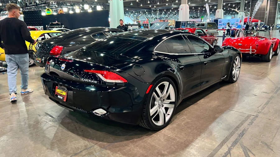 2012 Fisker Karma - Image 2 of 6
