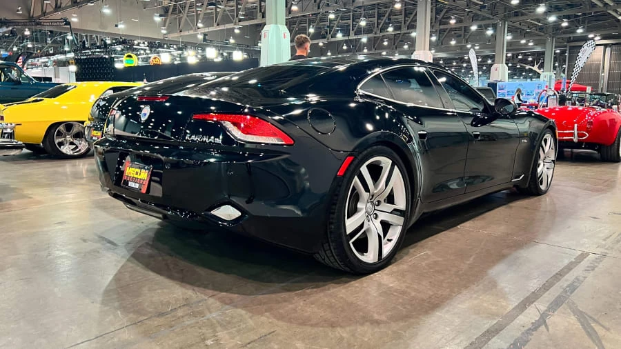 2012 Fisker Karma - Image 4 of 6