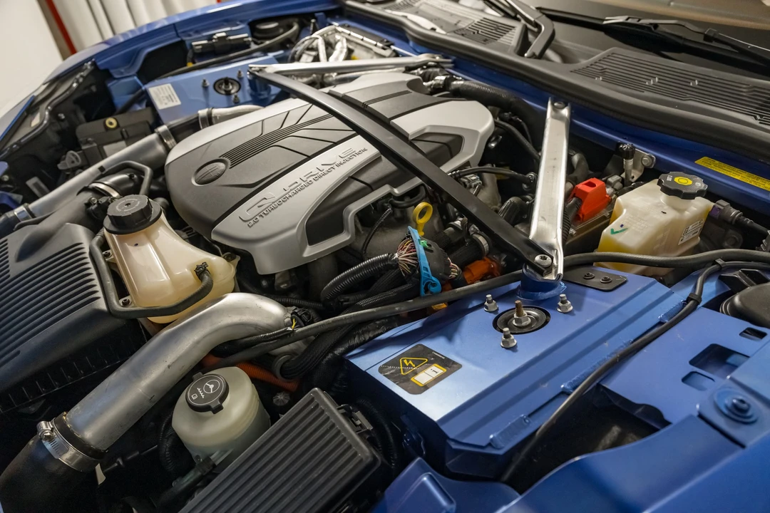 2012 Fisker Karma - Image 9 of 31