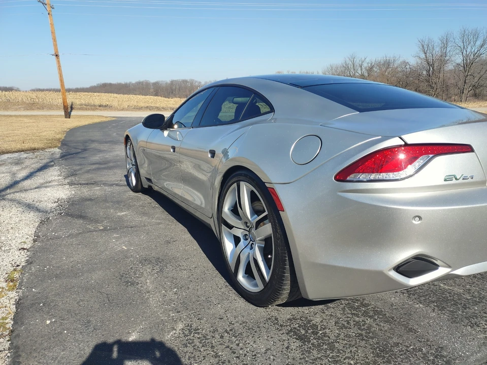 2012 Fisker Karma - Image 18 of 21