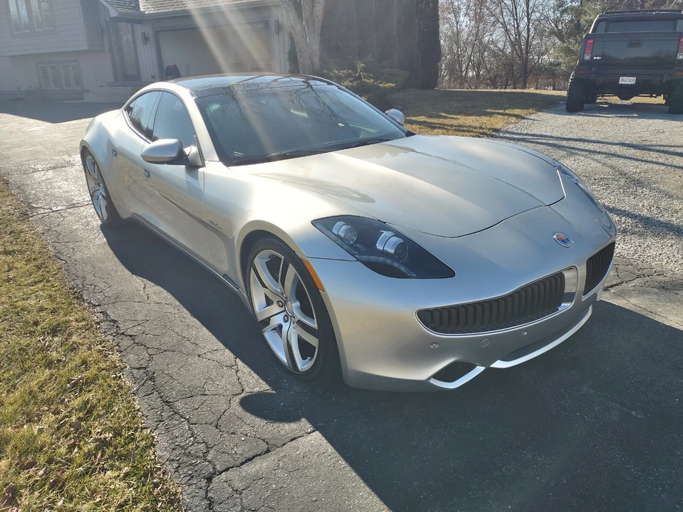 2012 Fisker Karma - Image 11 of 21