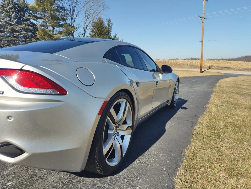2012 Fisker Karma - Image 17 of 21