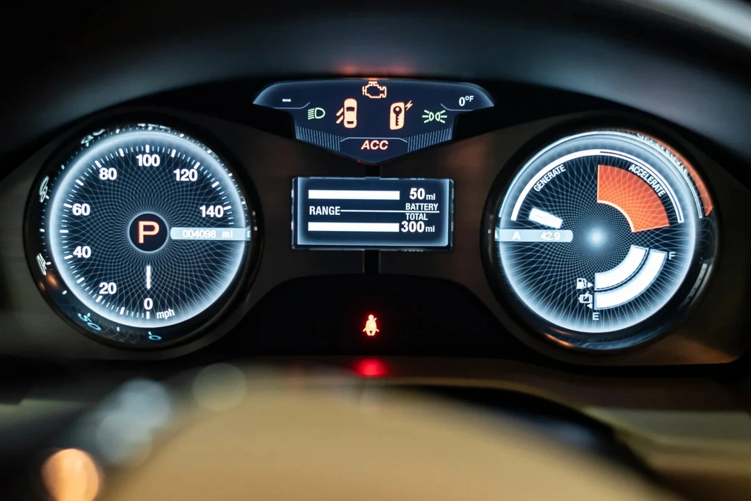 2012 Fisker Karma - Image 19 of 21