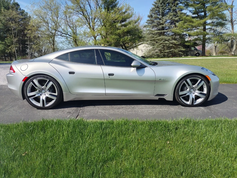 2012 Fisker Karma - Image 21 of 21