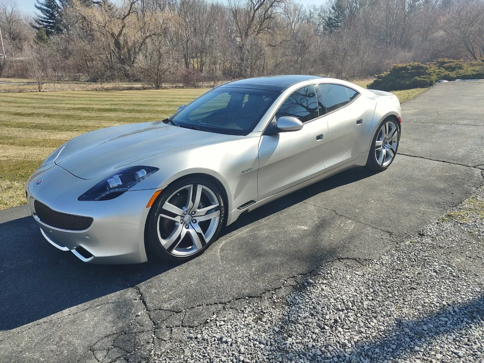 2012 Fisker Karma - Image 2 of 21