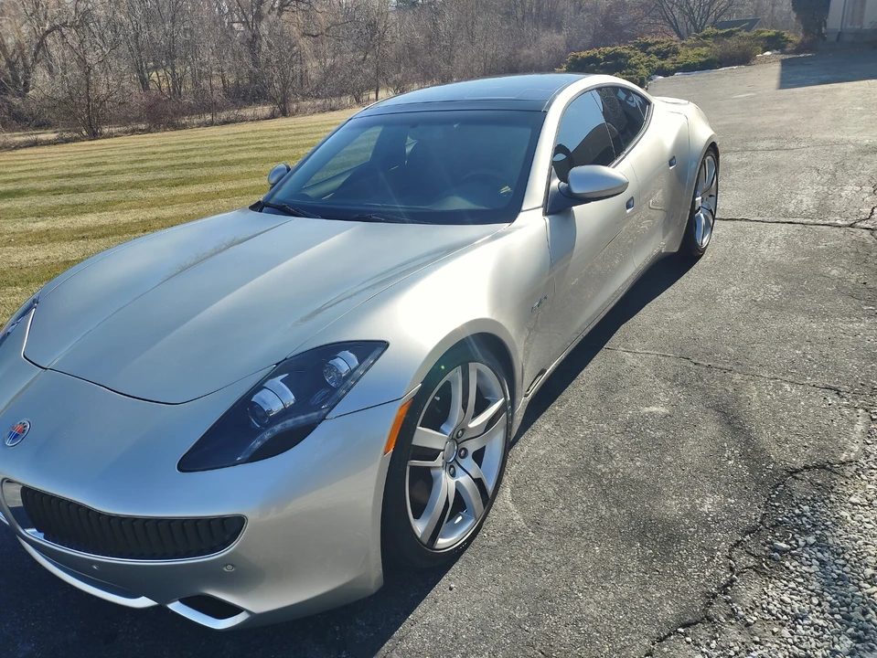 2012 Fisker Karma - Image 12 of 21