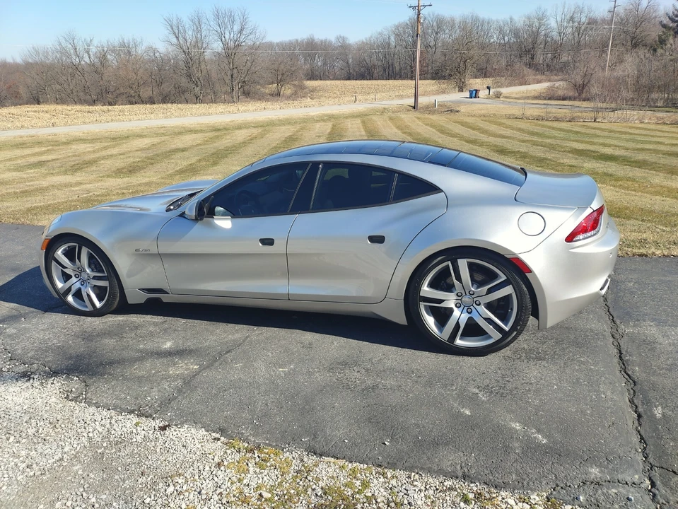 2012 Fisker Karma - Image 3 of 21